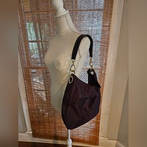 Banana Republic Plum Purse